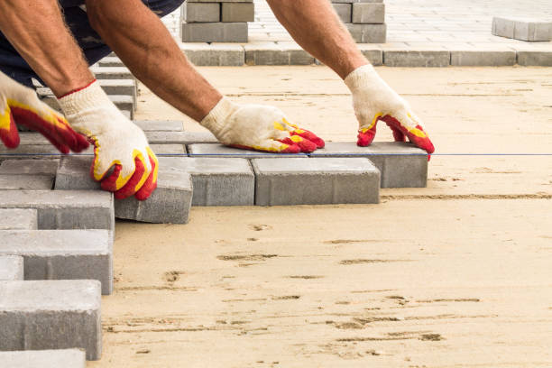Best Professional Driveway Pavers  in Enoch, UT