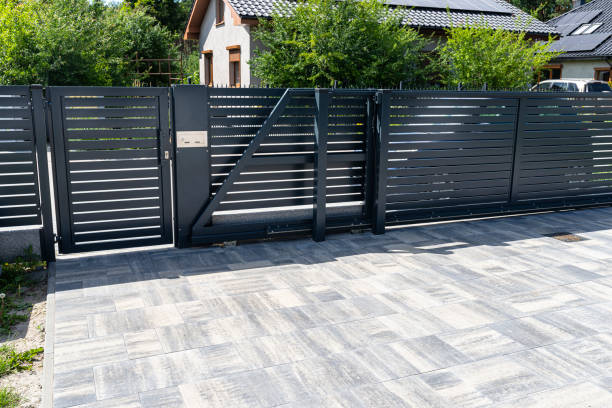 Best Driveway Paver Repair  in Enoch, UT