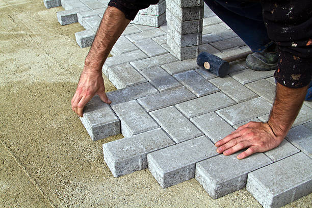 Best Professional Driveway Pavers  in Enoch, UT
