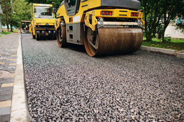 Best Concrete Paver Driveway  in Enoch, UT